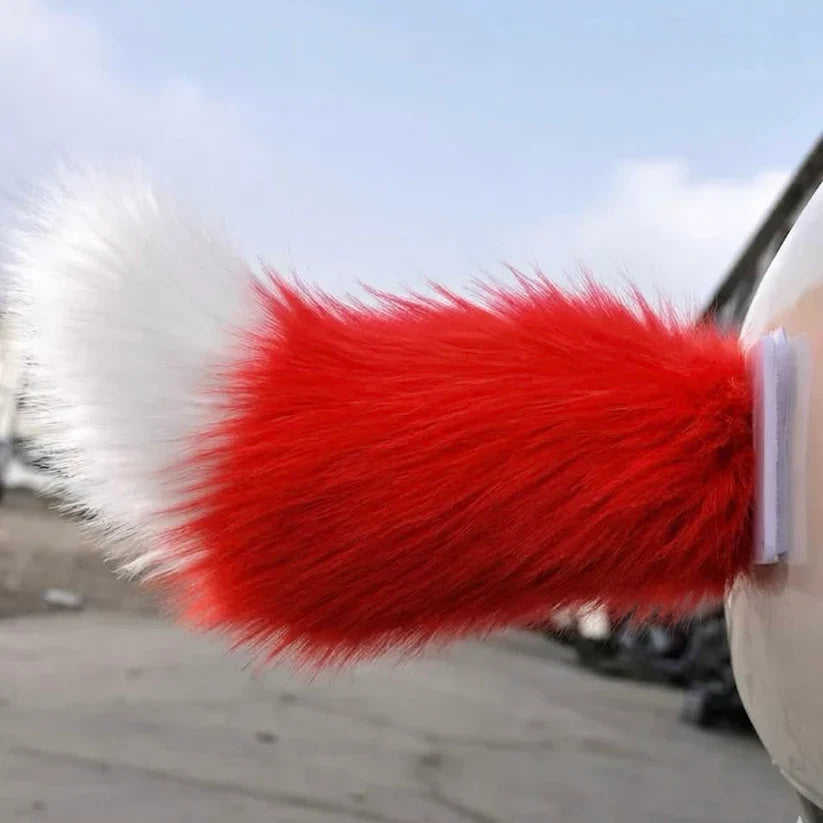 Evorra™ Motorcycle & Car Moving Tail