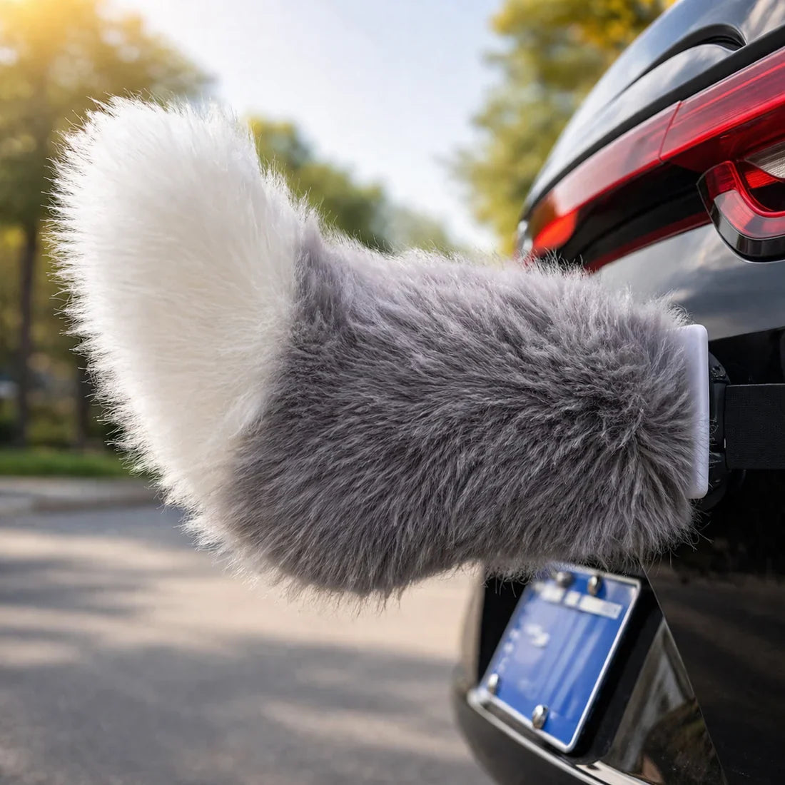 Evorra™ Motorcycle & Car Moving Tail