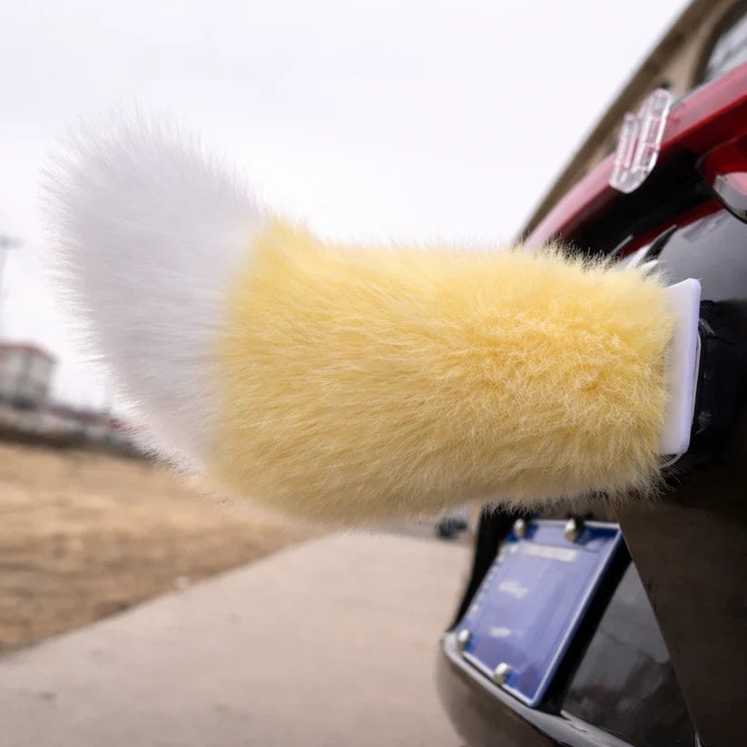 Evorra™ Motorcycle & Car Moving Tail