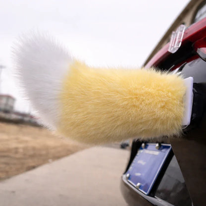 Evorra™ Motorcycle & Car Moving Tail